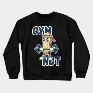 Gym Nut Crewneck Sweatshirt